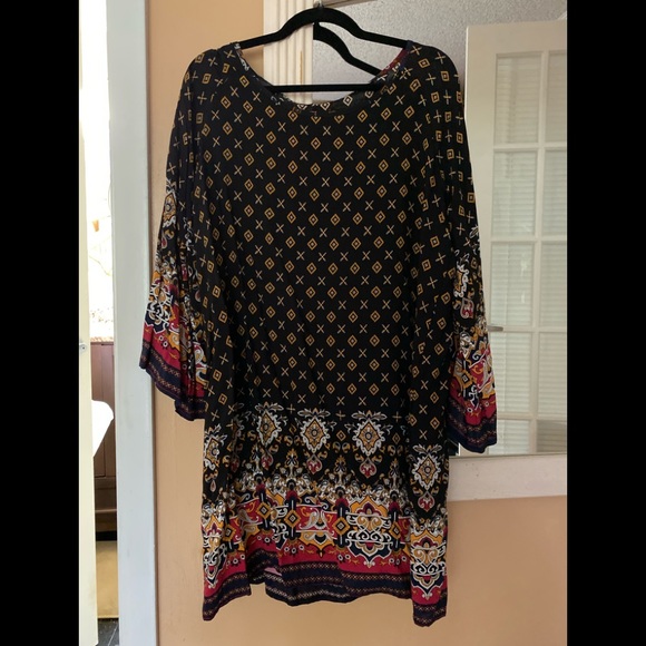 Forever 21 Dresses & Skirts - Boho cute dress !!!
